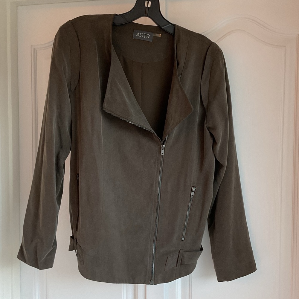 🌀ASTR women’s Moto jacket
